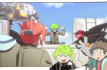 TVアニメ『メカウデ』｜第4話「大事な事のはずなのに」WEB予告