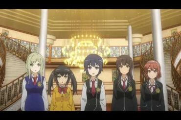 あ、それはどうもです　[菜森まな] [小倉唯] [スクールガールストライカーズ] [05-011]