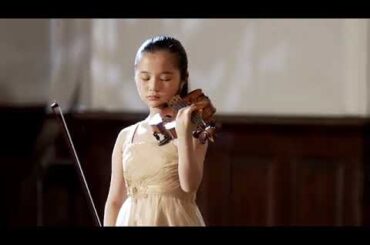 Natsuho Murata : Bach -Partita No.3, BWV1006 at 1st round of Kloster Schöntal Competition 24/08/2024