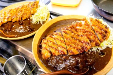 超絶カツカレーラッシュ！爆売れ定食！天ぷら！石川金沢の衝撃グルメ５選丨JAPANESE FOOD