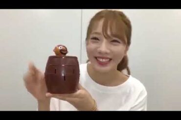 28能條愛未17:31（乃木坂46）のぎおび（火曜日）2018年07月31日