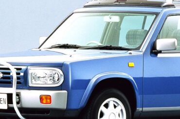 追悼、大山のぶ代さん 名作「ドラえもん」をCMキャラクターに起用した日産車「ラシーン」とは