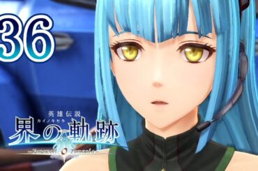界の軌跡 Part.36 Ⅲ部 アンカーヴィル The Legend of Heroes Kai No Kiseki -Farewell, O Zemuria-