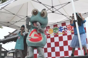 有明ガタゴロウ PRステージ with ゆっふぃー&yuki 2024/10/19