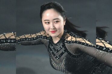 「可愛いと美しいの融合」本田望結、ロングヘアをバッサリイメチェン　真凜＆紗来姉妹も反応