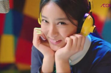 イオン CM 武井咲・高田純次・夏木マリ「イオン・プレミアムフェス!」篇