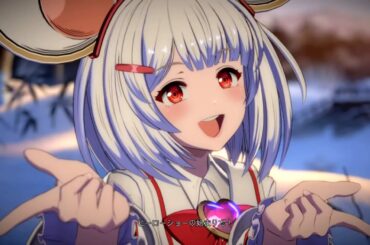 【GBVSR】ビカラ全キャラ掛け合いまとめ【CV.種崎敦美】【Granblue Fantasy Versus -RISING・グラブルヴァーサスライジング】