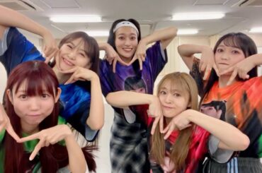 【リハーサル】特別に２曲踊っちゃいます！ #i_ris初アリーナマジみて