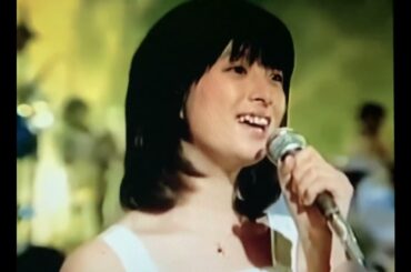 ヤング・ボーイ🎵河合奈保子さん🌸純白の天使の歌姫🌺1980.9