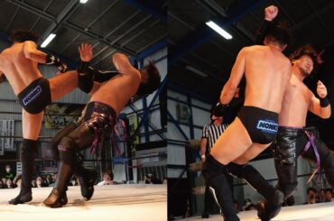 2024.10.14 千葉BLOOM★メインイベント スペシャルシングルマッチ　吉田綾斗vs浅川紫悠