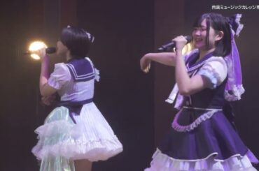 アニソン・コスプレライブ2024　チーム名「FlowerMus」Q&Aリサイタル