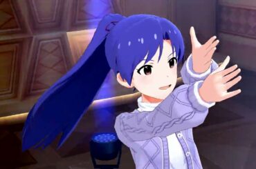 【ミリシタ】Fermata in Rapsodia【MV】プライベートドレス衣装［4K推奨］#ミリシタ