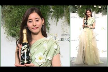 新木優子、アネモネドレスで魅了（「ペリエ ジュエ」ジャパンアンバサダー就任発表会 ブランドムービー）