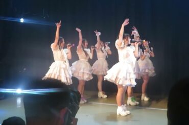 【アイドル 大分🎤】Chimo「DENGEKI Lover」｜大分RE：maker解散ライブ in 大分音楽館