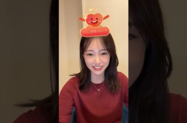 2024年10月16日 19時01分40秒 朝長美桜 TikTok LIVE