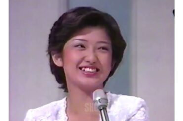 山口百恵 - 夢先案内人 [1977 Performance] Momoe Yamaguchi - Yumesaki Annainin