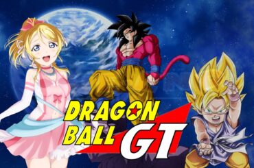 Eli Ayase - DAN DAN Kokoro Hikareteku (AI Cover) [Dragon Ball GT Opening] - Love Live!