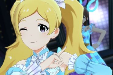 【ミリシタ】『フェスタ・イルミネーション (エミリースチュアート)』MV【アイドルマスター】