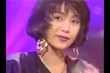 工藤静香(Shizuka Kudo) - 黄砂に吹かれて 1992 HD