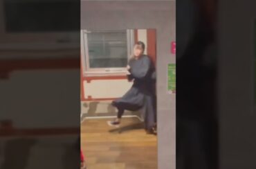 元AKB48 岡部麟 ダンス久し振りにした 241020