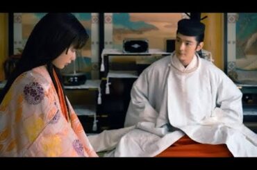 為時（岸谷五朗）に賢子（南沙良）の秘密を明かす惟規（高杉真宙）＜10月13日放送＞　大河ドラマ「光る君へ」第39回