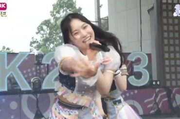 虹のコンキスタドール SPARK2023