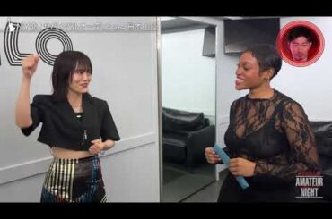 ＃2ハイライト|本場NYアマチュアナイトに山本彩が潜入！