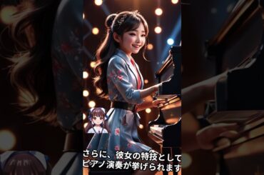 【アイドル雑学】櫻坂46 二期生メンバー    井上 梨名