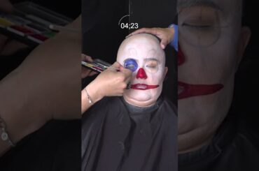 黒島結菜が太った”品川ピエロ”に変身　「夏目アラタの結婚」メイキング映像