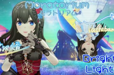 「デレステ」Deresute Birthday 60fps MV: Moratorium -BRIGHT:LIGHTS SSR