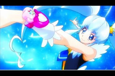 プリンセス・ストーリー (キュアプリンセス / 白雪ひめ)