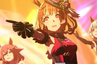 【ウマ娘MV】フートレのMs. VICTORIA【4K 60fps】