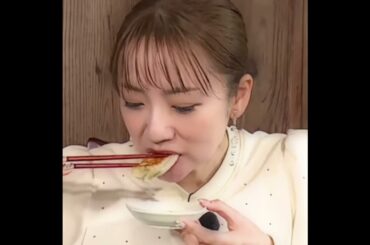 短くてごめんなさい!たかみなの粘土加工です！ #eating #mukbang #粘土 #fancam #粘土加工 #たかみな #高橋みなみ