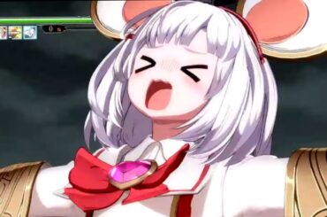 【GBVSR】ビカラ（CV.種崎敦美）投げ技&解放奥義　全キャラリアクションまとめ【グラブルヴァーサスライジング】