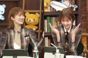 【猫舌showroom】2022年5月18日　樋口日奈＆和田まあや