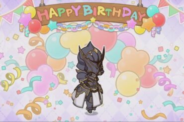 【プリコネR】 ジュンの誕生日（2024/10/25）バースデープリンセス思い出プレイバックムービー (CV:川澄綾子)＆全キャライラスト Jun CV:Ayako Kawasumi Priconne