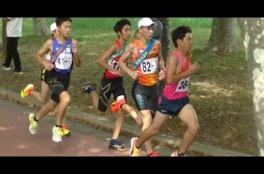20241026北九州市中学駅伝（男子）