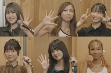 Little Glee Monster アカペラメドレー 2024