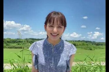 明日17 00〜放送！ 見てくださいねっ😋  #BSフジ#おいしい記憶聞かせてください #キッコーマン#料理#ひっつみ #ロケ#ワンピース#夏服#清井咲希