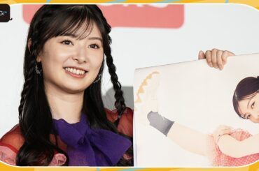 武藤十夢、「100点」のカレンダー　大人っぽく　30代は「自分の強みを大事に」