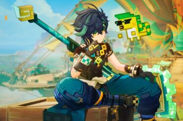 【原神】伝説任務 キィニチ＆アハウ 登場シーン・セリフまとめ【CV.杉山紀彰＆竹内順子】【見聞任務】