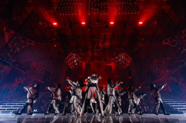 櫻坂46が東京ドームで見せた、進化した姿──〈櫻坂46 4th ARENA TOUR 2024 新・櫻前線 -Go on back?-〉【ライヴ・レポート】 - News