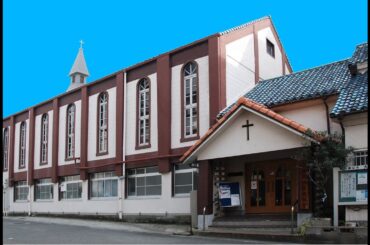 大阪聖愛教会　逝去者記念礼拝（聖餐式）　　2024年10月27日