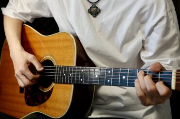 悲しみよこんにちは - 斉藤由貴 弾き語り