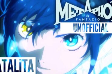 ファタリタ / Ouki MV【メタファー イメージソング/ネタバレあり/非公式/アニメ/Anime/VTuber/ゲーム実況/結城さくな/攻略法/自公過半数割れ】