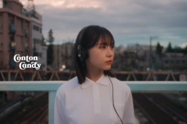 Conton Candy - 急行券とリズム [Official Video]｜映画『ゼンブ・オブ・トーキョー』主題歌