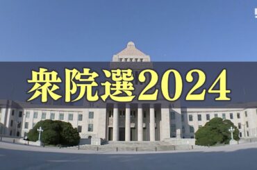 4区、6区は激戦予想 静岡県内8選挙区の終盤情勢【衆議院議員総選挙2024】