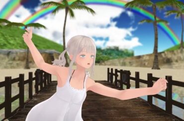 mmd　sea breeze
