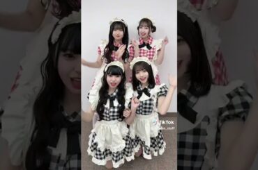 メイドチェキ会にご参加いただいた皆さまありがとうございました💌✨#スタラブ #スターチスのラブレター #アイドル