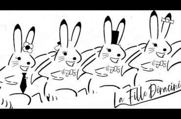 根無少女（La Fille Déracinée）/ Hellzapoppin' （Music by IDONO KAWAZU）【Electroswing】